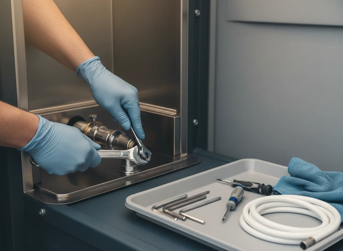 Why choose Portable Toilet Rental in Richland, IN